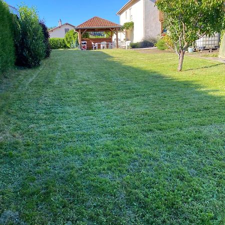 Au Coeur Des Vosges Apartment Laval-sur-Vologne Ngoại thất bức ảnh