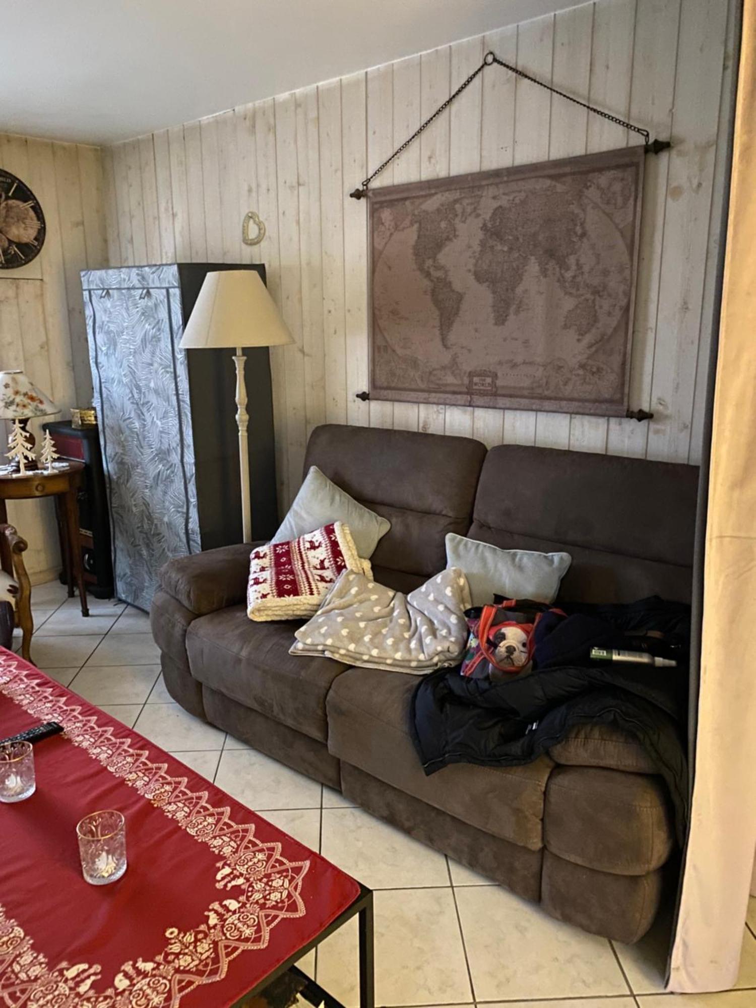 Au Coeur Des Vosges Apartment Laval-sur-Vologne Ngoại thất bức ảnh